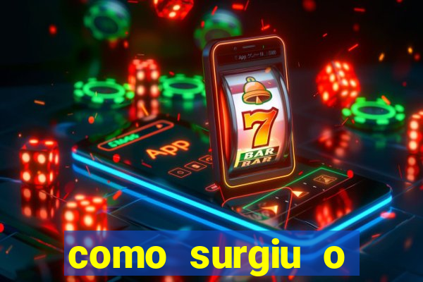 como surgiu o esporte resumo